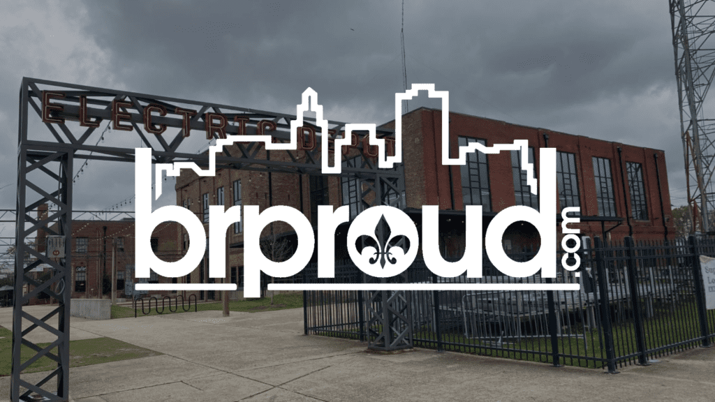 br proud logo overlaid electric depot image