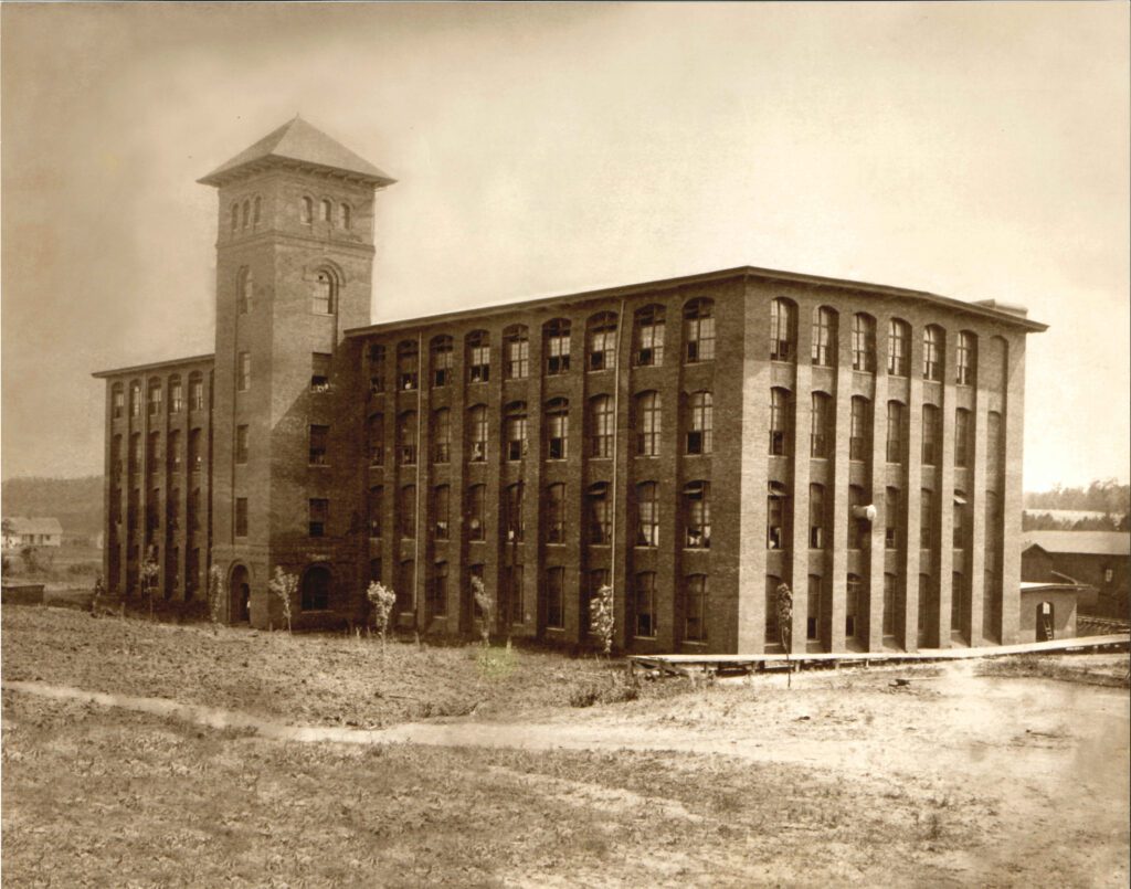 Lofts at Inman Mill Historic MultiFamily Housing Project